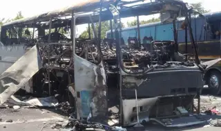 18 юли 2012 г. 13 години от атентата в Сарафово