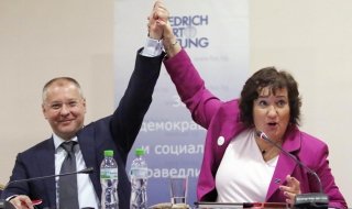 Трябва да има еднакви условия на труд за жените и мъжете