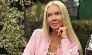 Мария Игнатова показа удивителни СНИМКИ от младостта си