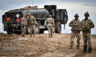 Румъния: Американските военни идват до дни