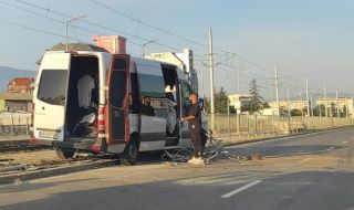 Тежък инцидент на Ботевградско шосе