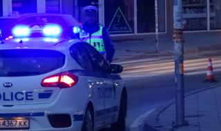 18-годишен шофьор блъсна две деца в Бургас