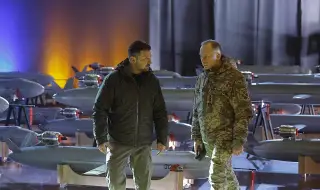 Генерал Олександър Сирски: Украинската армия напредва на изток