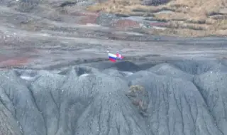 Truth or photomontage? The flag of North Korea appeared on the front line near Pokrovsk 