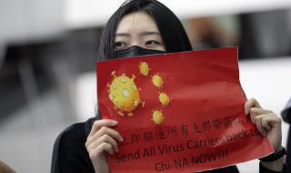 Масови протести в Хонконг заради вируса