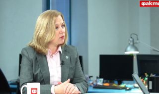 Надежда Йорданова пред ФАКТИ: ГЕРБ истеризират изборния процес