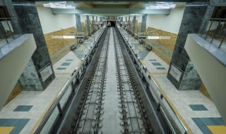 Откриват новия участък от третата линия на софийското метро