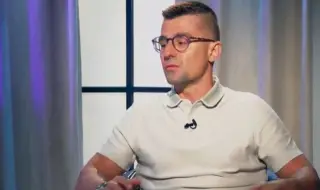 Андрей Арнаудов не издържа и се разплака в ефир