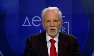 Доц. Борислав Великов: Страната няма план за предстояща криза с водата