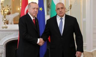 Ердоган: ЕС да слуша Борисов. България е най-близо до Турция
