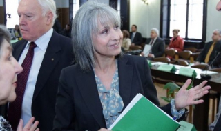 Маргарита Попова посети българистите в Будапеща