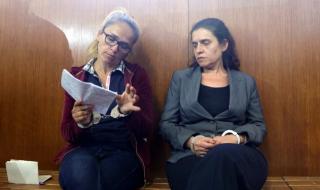 Съдът отстрани от длъжност Иванчева