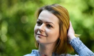 Юлия Скрипал: Искам да се върна в Русия