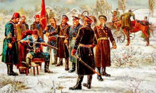 10 декември 1877 г. Плевен пада! Осман паша предава града и гарнизона