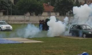 Детето, ранено при взрива в Силистра: Уплаших се, сега съм добре