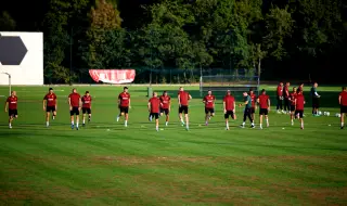 A football absurdity: according to the BFS in Bulgaria there are no people to take care of the grass cover of the stadiu