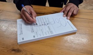 МРРБ оттегли писмото, с което позволяваше на заличени от списъците да гласуват, ако си платят тока