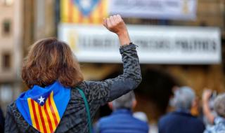 Нови демонстрации в Каталуния