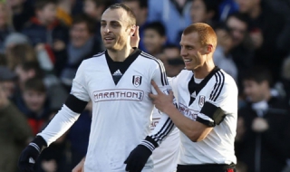 Арсенал все по-близо до Бербо