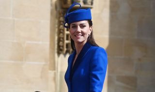 Кейт Мидълтън разби кралския протокол на пух и прах (СНИМКА)