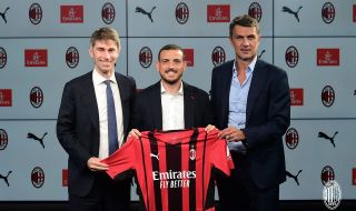 Милан привлече италиански национал от Рома