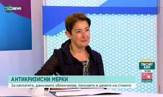 Милена Ангелова, АИКБ: Мерките са палиативни