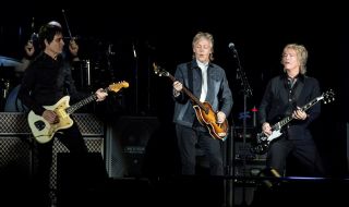 Пол Маккартни планира турне в САЩ