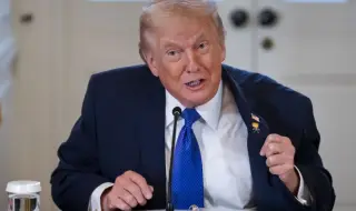 Trump to house new Peace Council in Washington think tank building 