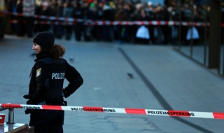 В Германия задържаха терорист, искан от Турция