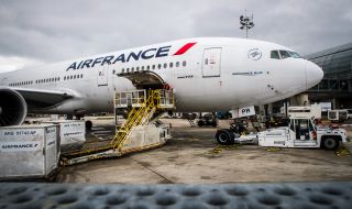 Франция спира някои вътрешни полети