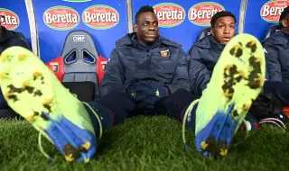 Марио Балотели се завръща!