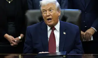 Тръмп: Войната в Украйна ще приключи, САЩ търсят мирно решение