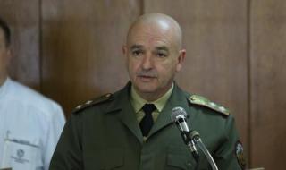 Ген. Мутафчийски обясни как ще се провеждат службите по Великден