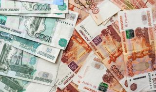 Русия плати външен дълг в рубли
