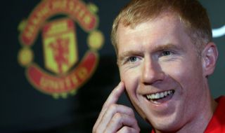 Скоулс: Юнайтед трябва да започне да побеждава в големите мачове, ако иска да стане шампион