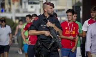 18-годишен е основният заподозрян за атаката в Барселона