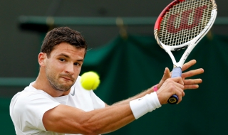 Гришо със загуба от Бердих на демо турнир