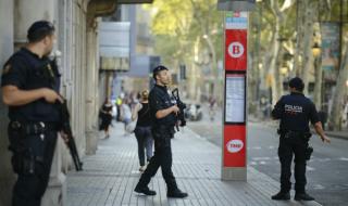 От ЦРУ предупредили Барселона за атаката