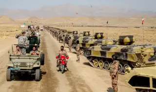 Will Iran's army go over to the other side? 