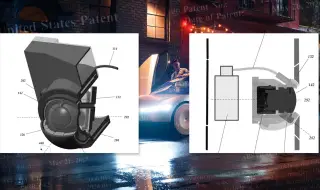Tesla иска камерите в колите ѝ да мигат като човешко око