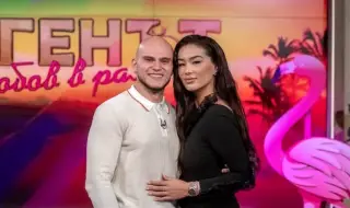 Влюбените Джан-Микеле и Габриела от "Ергенът: Любов в рая" се разделиха