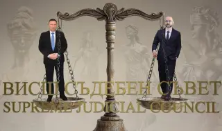 ВСС остави без разглеждане искането на Янкулов за отстраняването на Сарафов