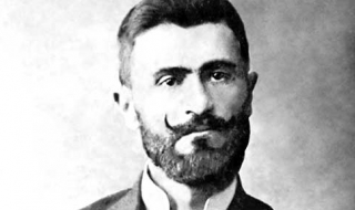 31 август 1924 г. Убит е Тодор Александров
