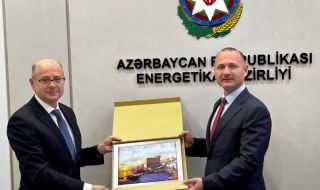 Голям шлем: България вече има ключова роля за доставката на тръбен газ от Азербайджан и на LNG 