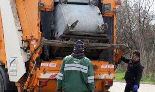 Кюстендил е изправен пред криза с боклука