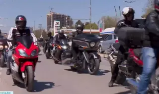 Мотористи излизат на национален протест, очакват се блокади
