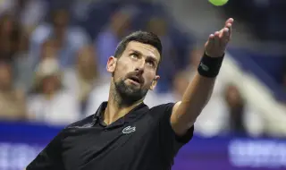 Новак Джокович с нов исторически рекорд в тениса – уникално постижение на US Open 