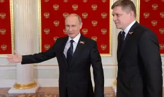 Recovered Robert Fico: I wanted to be with Orbán at Putin 