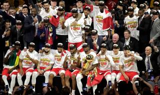 Торонто е новият шампион на НБА