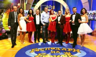 Джуди Халваджиян намекна за завръщането на "Господари на ефира"